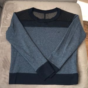 True Religion Scoop Neck Sweater
